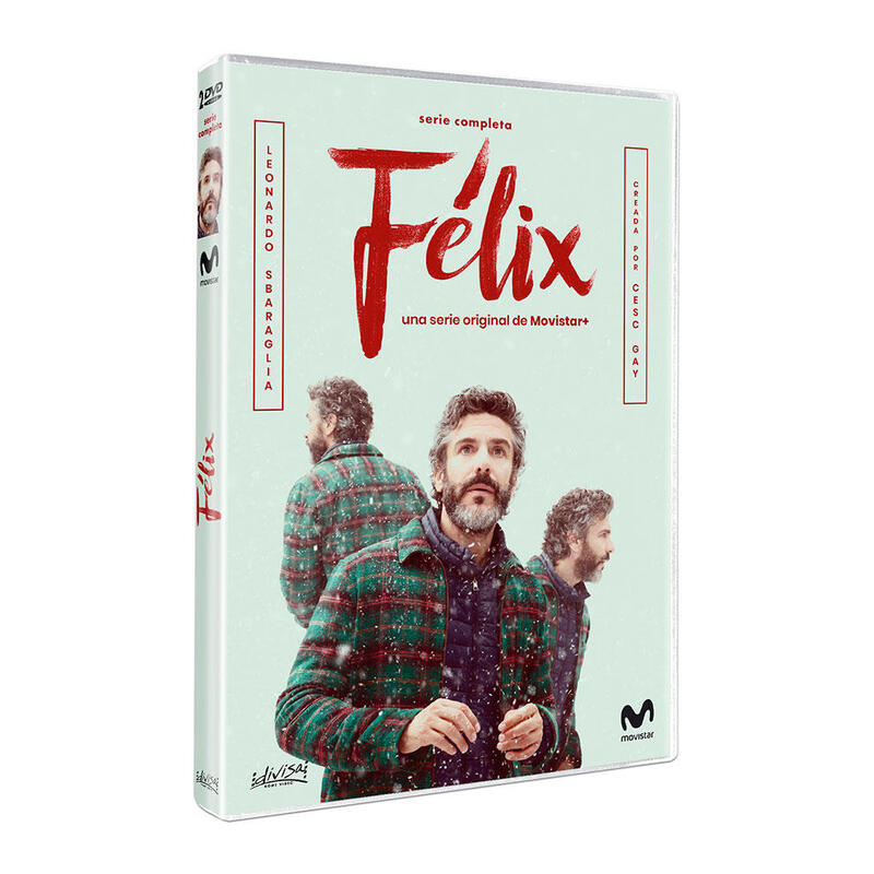 Pelicula Félix  Dvd