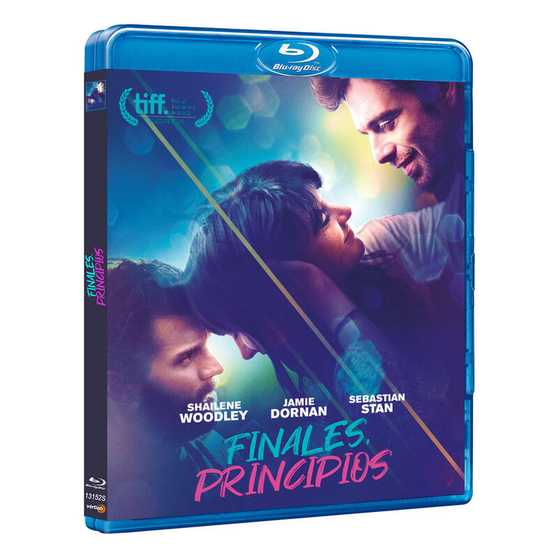 Pelicula Finales, Principios - Bd Blu-Ray