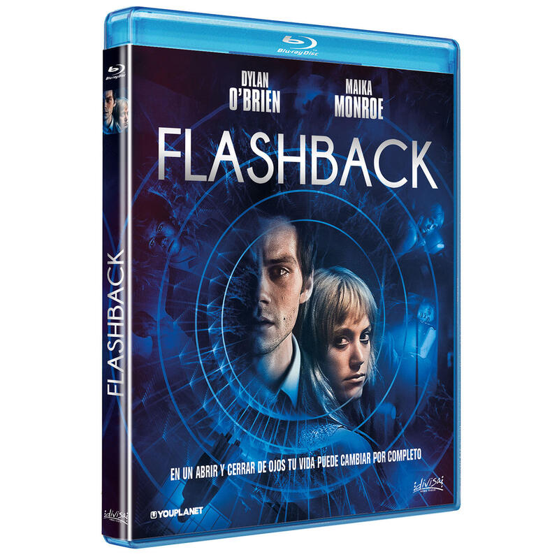 Pelicula Flashback - Bd Blu-Ray