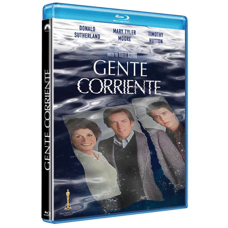 Pelicula Gente Corriente - Bd Blu-Ray