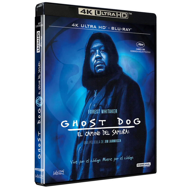 Pelicula Ghost Dog - El Camino Del Samurái (4k Uhd) - Bd Blu-Ray