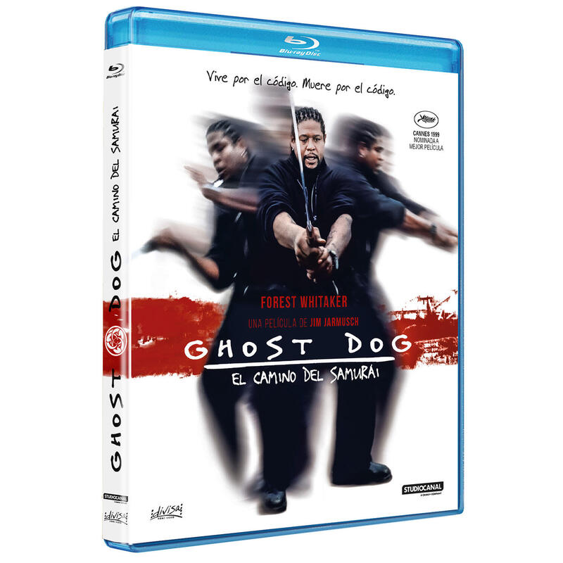 Pelicula Ghost Dog - El Camino Del Samurái - Bd Blu-Ray