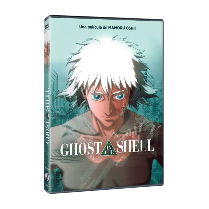 Pelicula Ghost In The Shell - Dvd Dvd