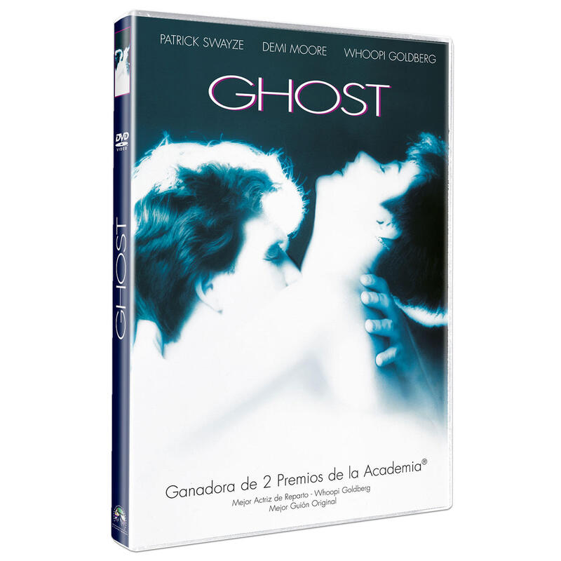 Pelicula Ghost. Más Allá Del Amor Dvd