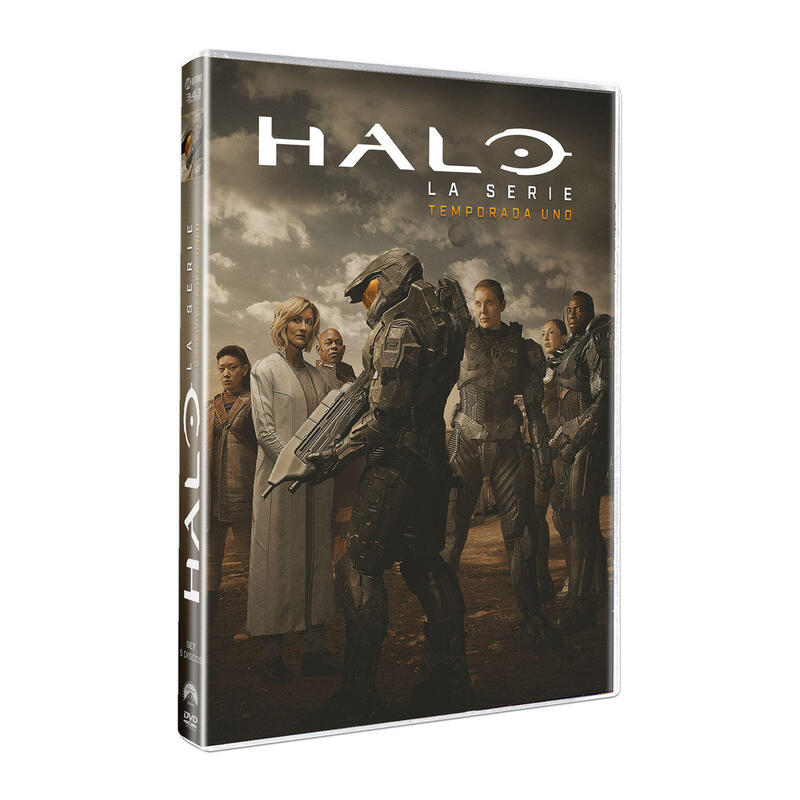 Pelicula Halo: La Serie (Temporada 1) - Dvd Dvd