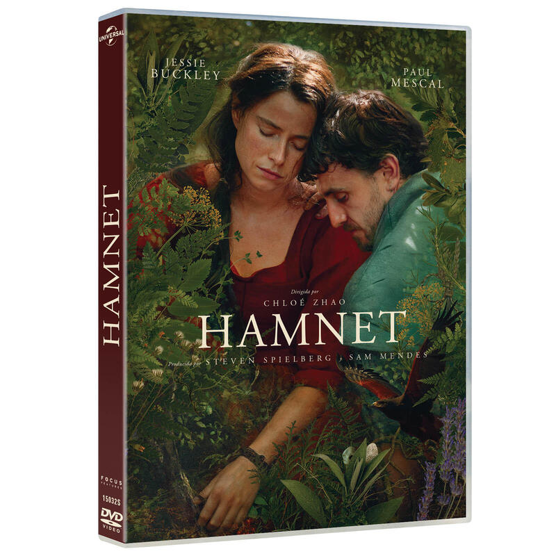 Pelicula Hamnet (Dvd) No Definida