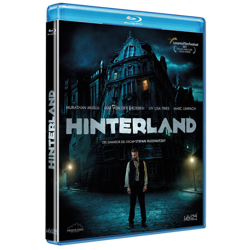 Pelicula Hinterland - Bd Blu-Ray