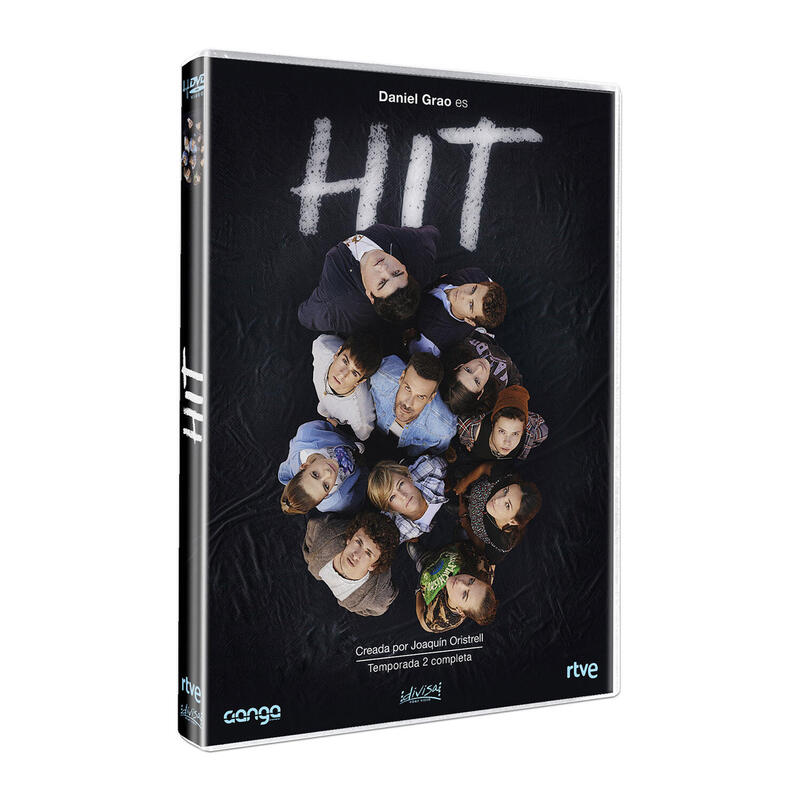 Pelicula H.I.T. (Temporada 2) - Dvd Dvd