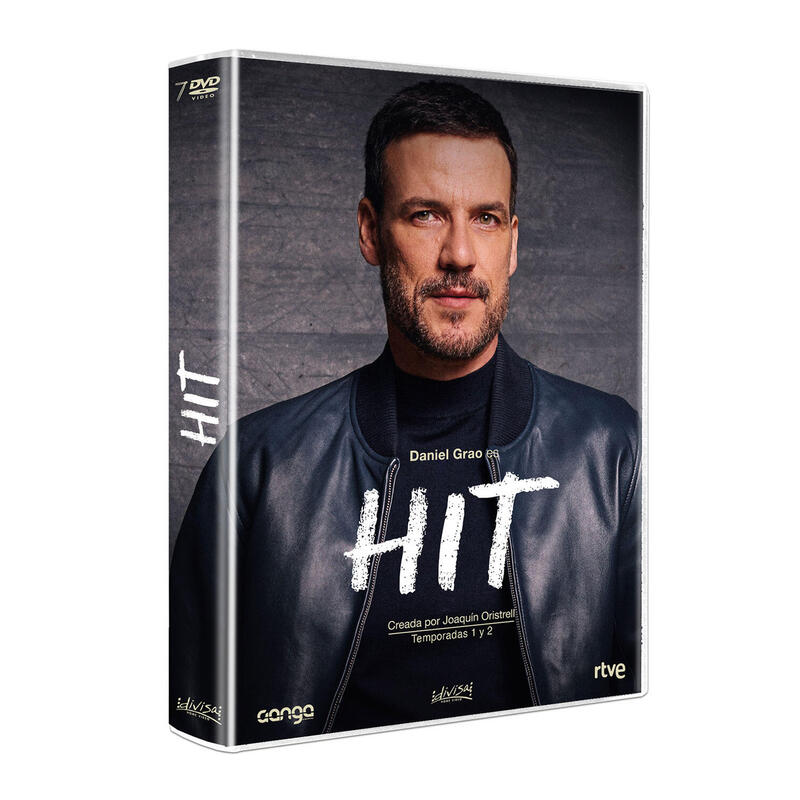 Pelicula H.I.T. (Temporadas 1+2) - Dvd Dvd