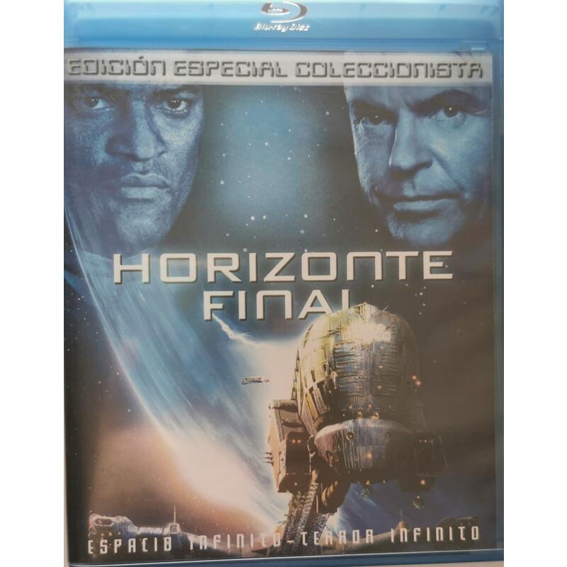Pelicula Horizonte Final Blu-Ray