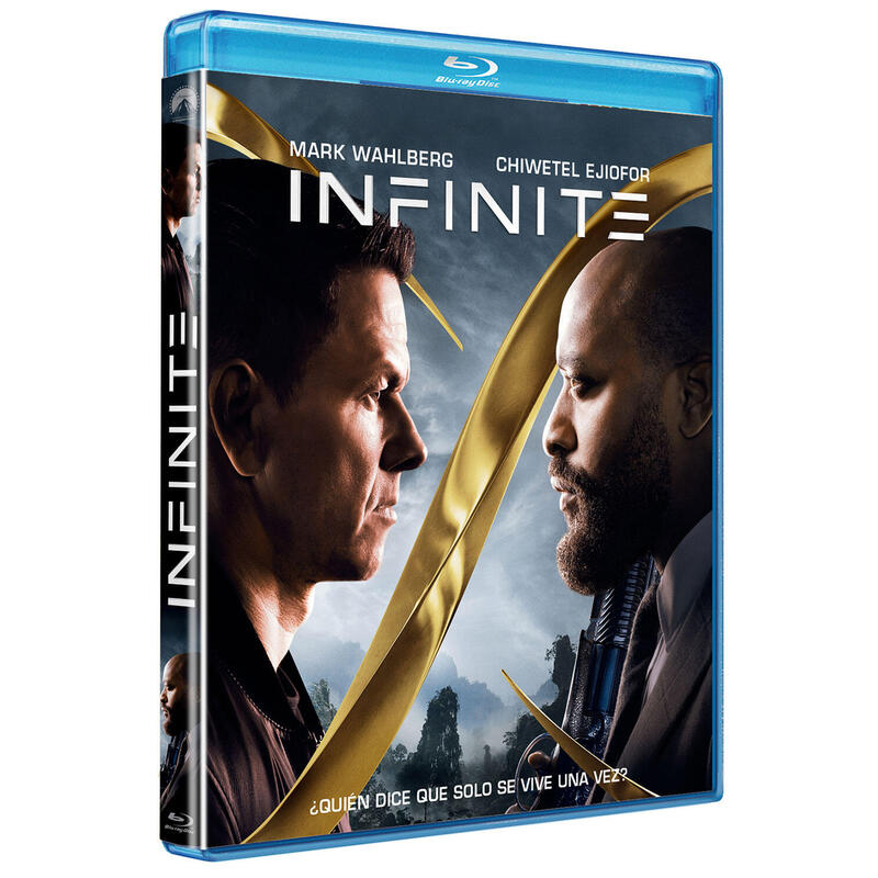 Pelicula Infinite - Bd Blu-Ray
