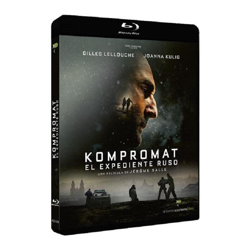 Pelicula Kompromat: El Expediente Ruso- Bd No Definida