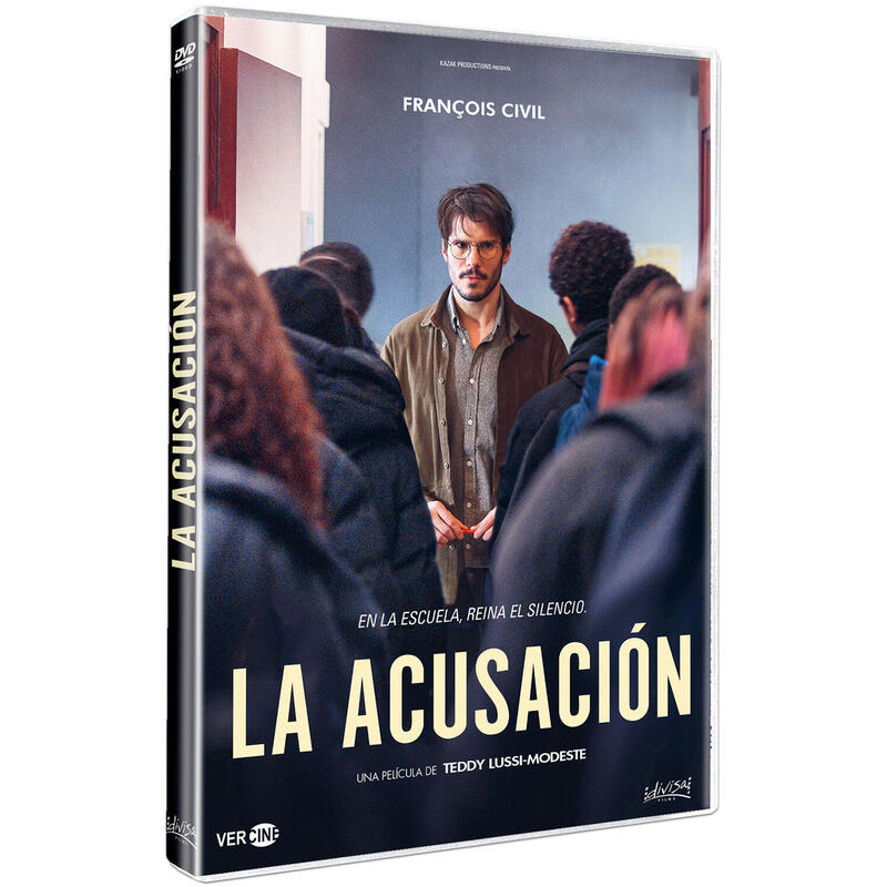 Pelicula La Acusacion - Dvd Dvd