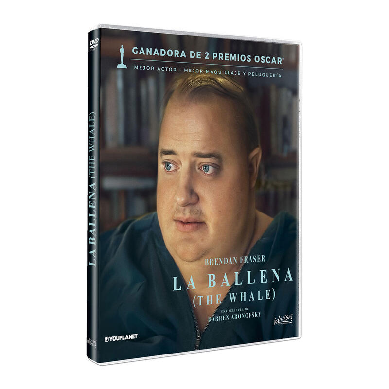 Pelicula La Ballena (The Whale) - Dvd Dvd