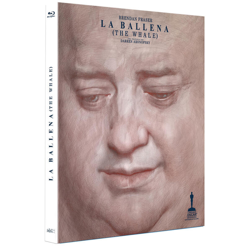 Pelicula La Ballena (The Whale) (Ed. Especial) - Bd Blu-Ray