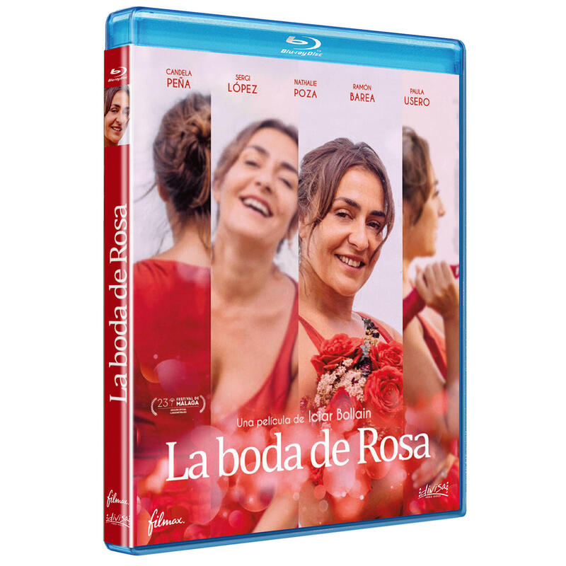 Pelicula La Boda De Rosa Blu-Ray