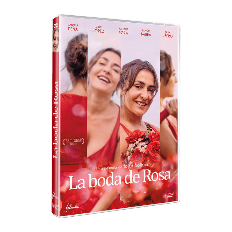 Pelicula La Boda De Rosa Dvd
