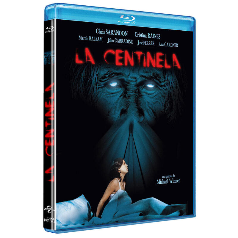 Pelicula La Centinela Blu-Ray