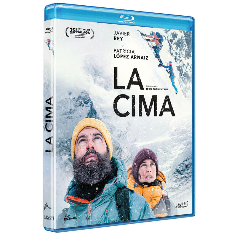 Pelicula La Cima - Bd Blu-Ray