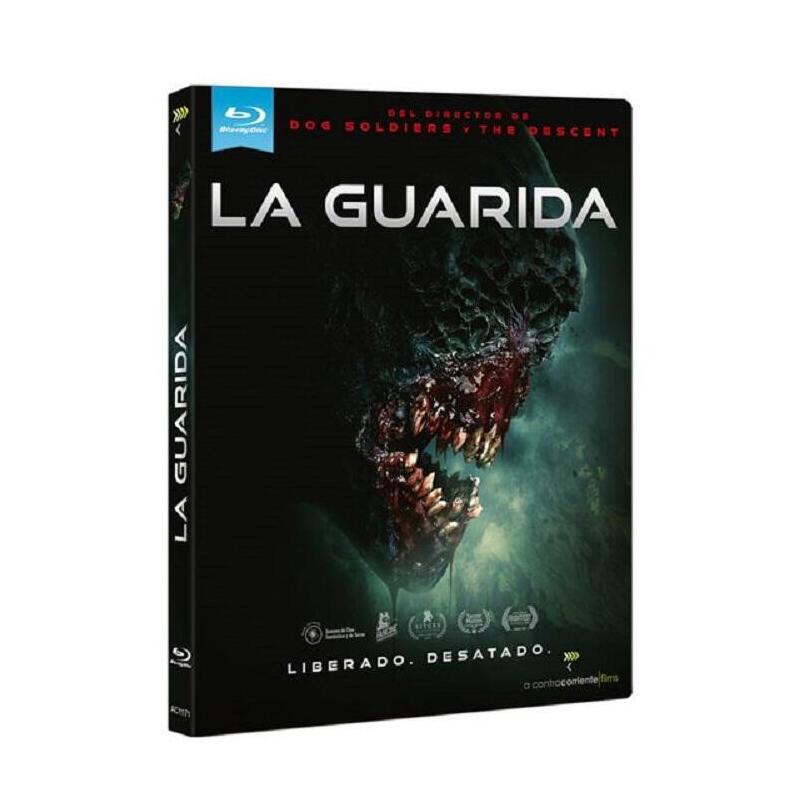 Pelicula La Guarida- Bd No Definida