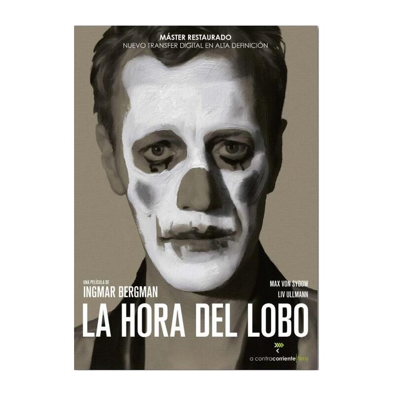 Pelicula La Hora Del Lobo (B/N) - Dvd Dvd