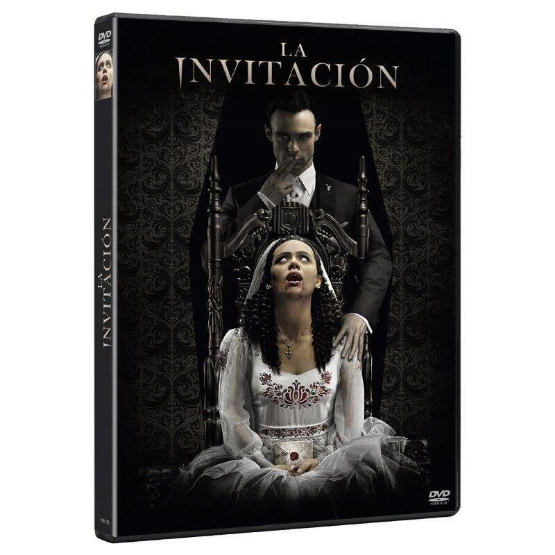 Pelicula La Invitacion - Dvd Dvd