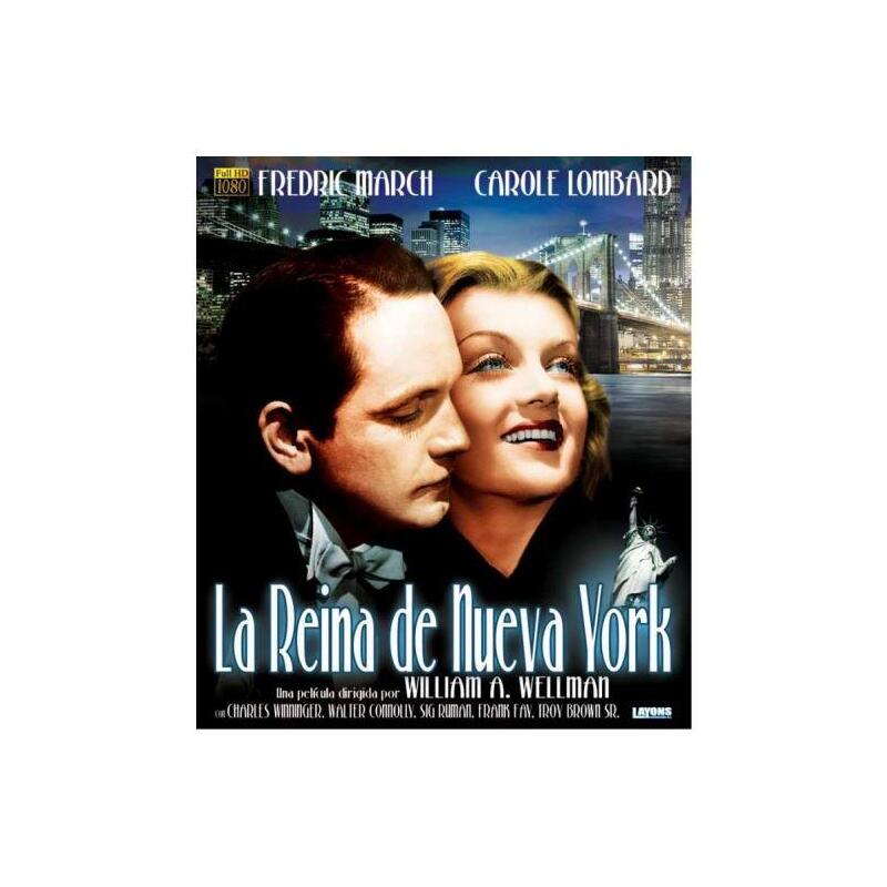Pelicula La Reina De Nueva York Dvd