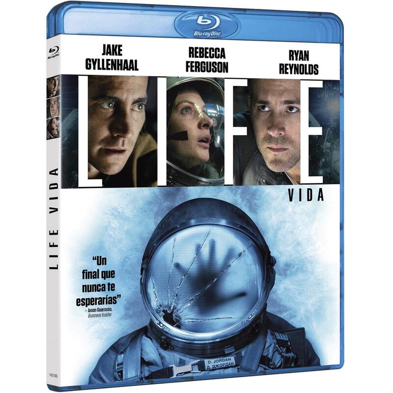 Pelicula Life (Ed 2024) - Bd Blu-Ray