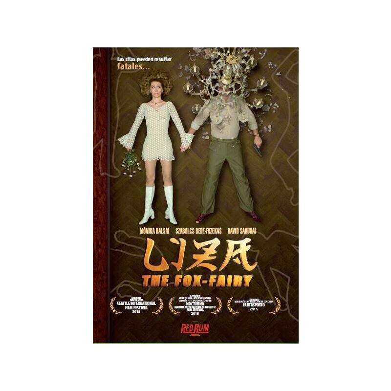 Pelicula Liza, The Fox-Fairy Dvd