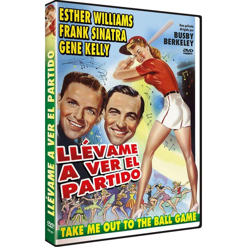 Pelicula Llevame A Ver Partido - Dvd Dvd