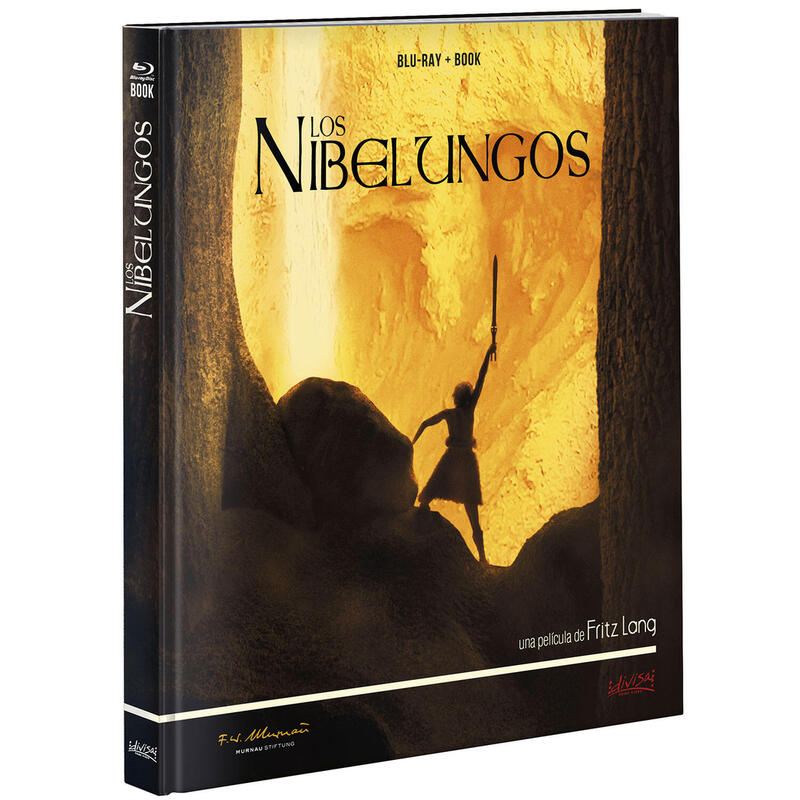 Pelicula Los Nibelungos (Edición Especial) Blu-Ray