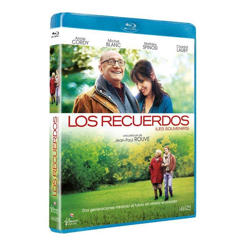 Pelicula Los Recuerdos Blu-Ray