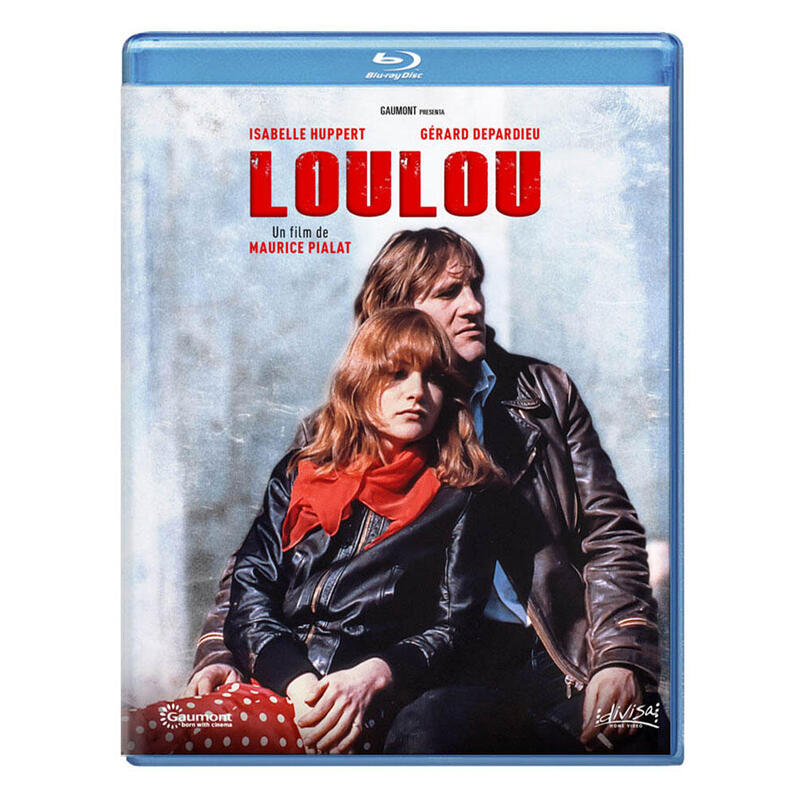 Pelicula Loulou V.O.S.E. Blu-Ray