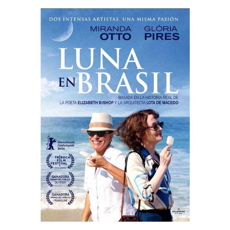 Pelicula Luna En Brasil Dvd