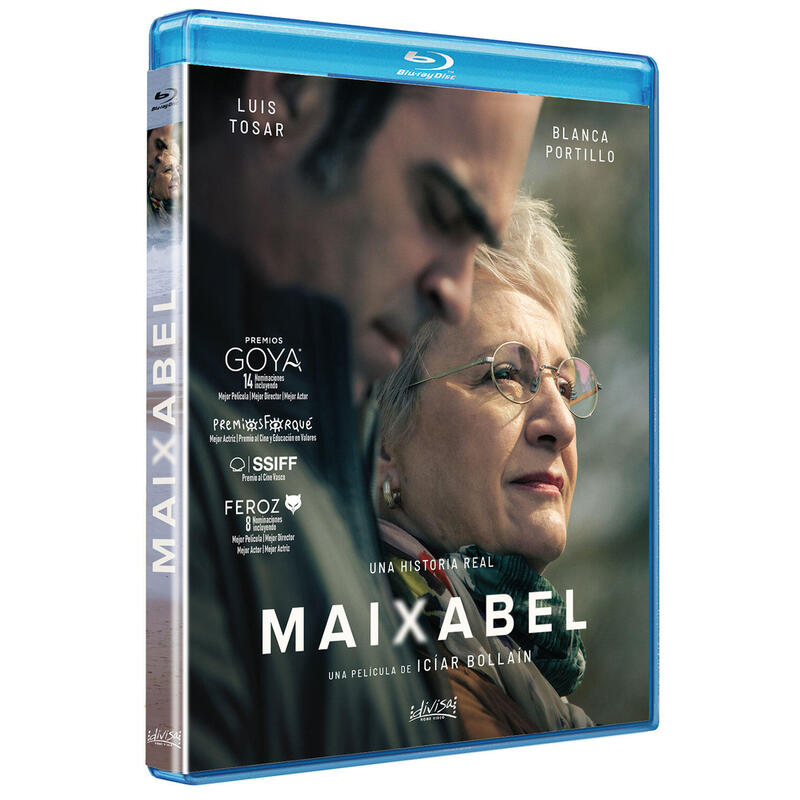 Pelicula Maixabel - Bd Blu-Ray