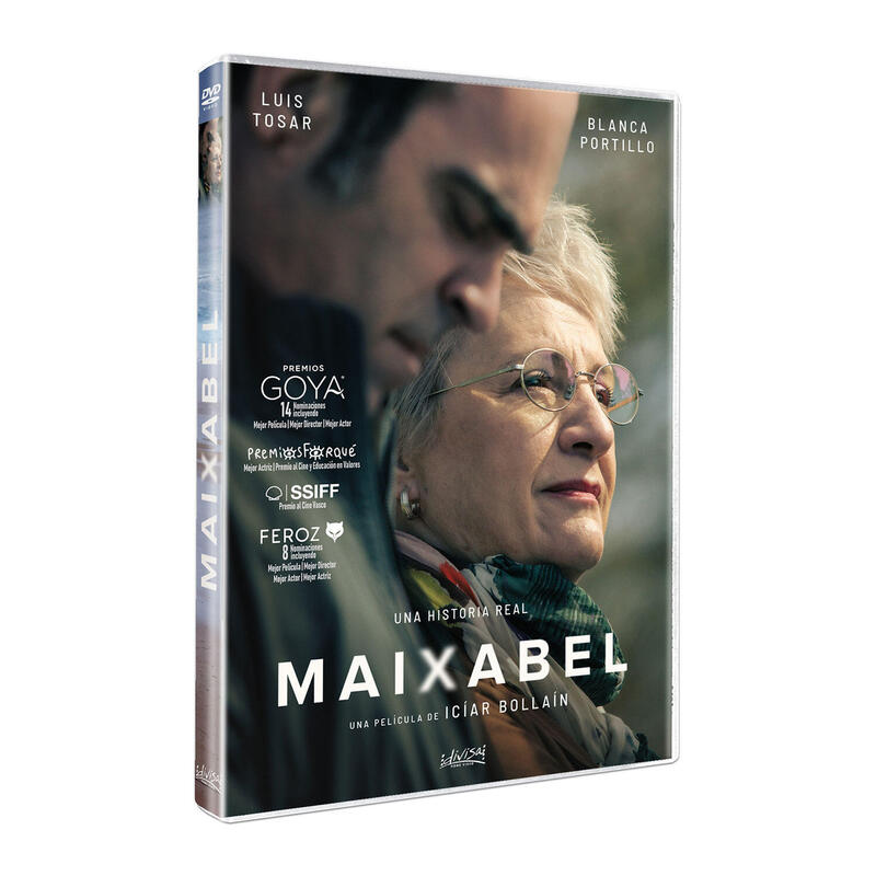 Pelicula Maixabel - Dvd Dvd