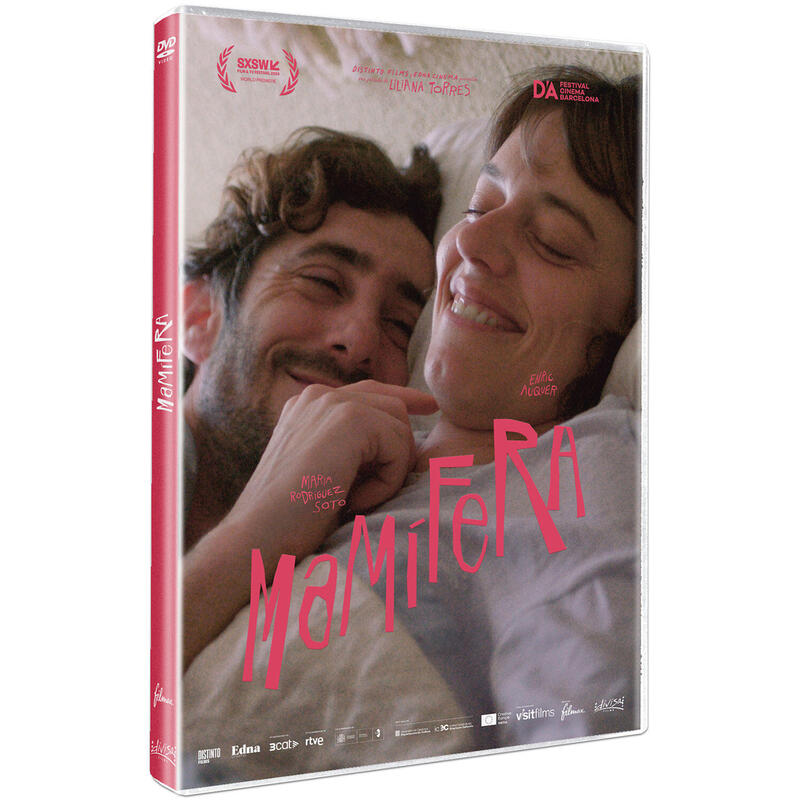 Pelicula Mamífera - Dvd Dvd
