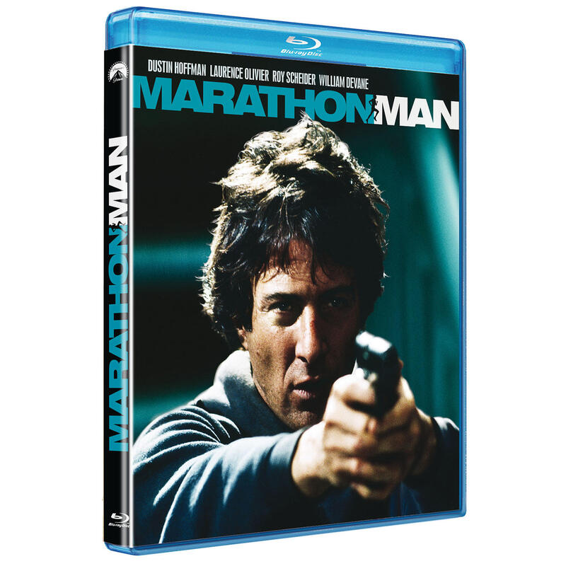 Pelicula Marathon Man - Bd Blu-Ray