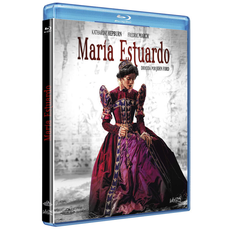 Pelicula María Estuardo - Bd Blu-Ray