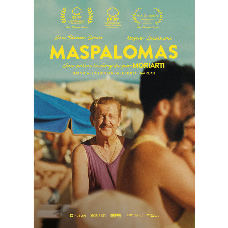 Pelicula Maspalomas - Dvd Dvd