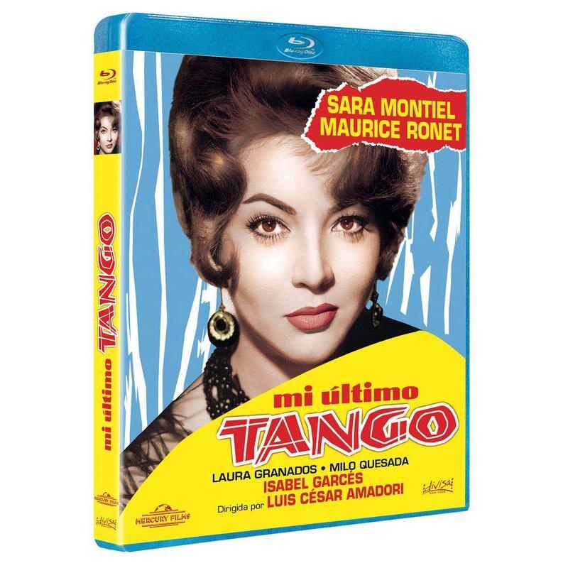 Pelicula Mi Último Tango Blu-Ray