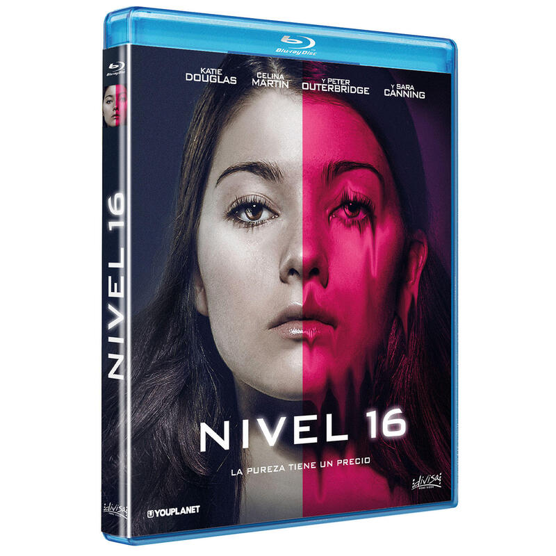 Pelicula Nivel 16 - Bd Blu-Ray
