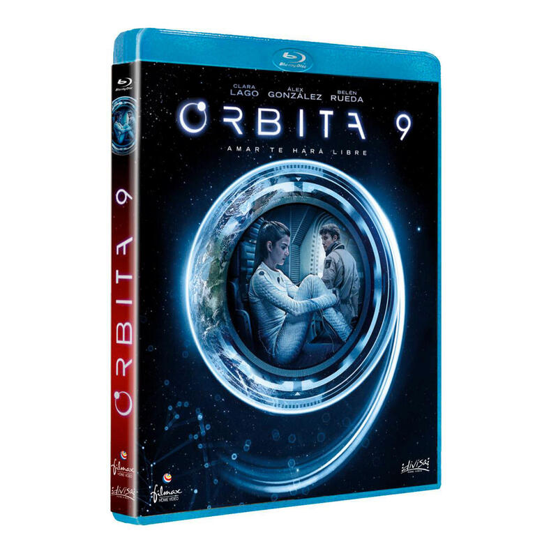 Pelicula Orbita 9 Blu-Ray
