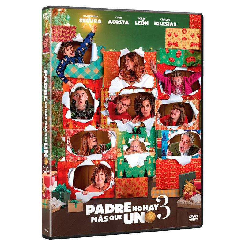 Pelicula Padre No Hay Mas Que Uno 3  - Dvd Dvd