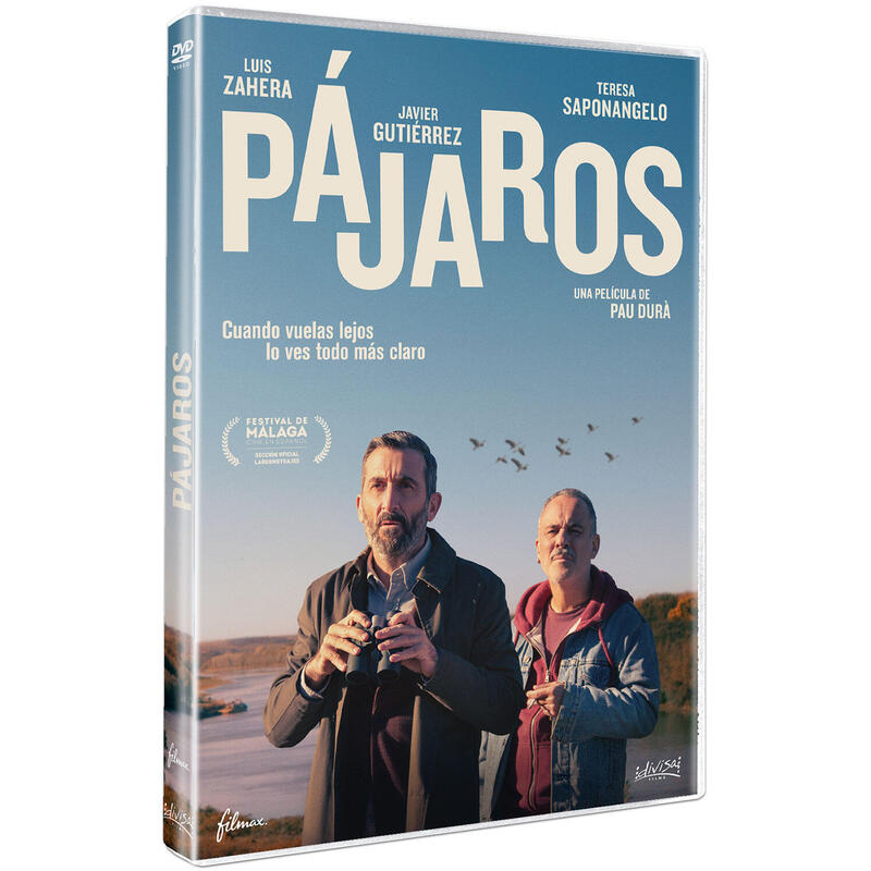 Pelicula Pájaros - Dvd Dvd