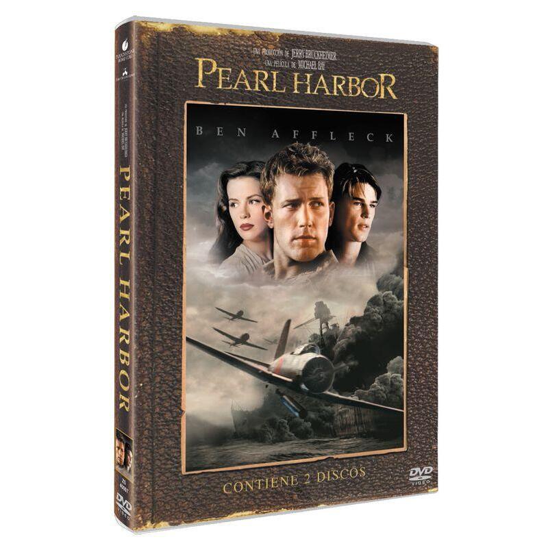 Pelicula Pearl Harbor Dvd