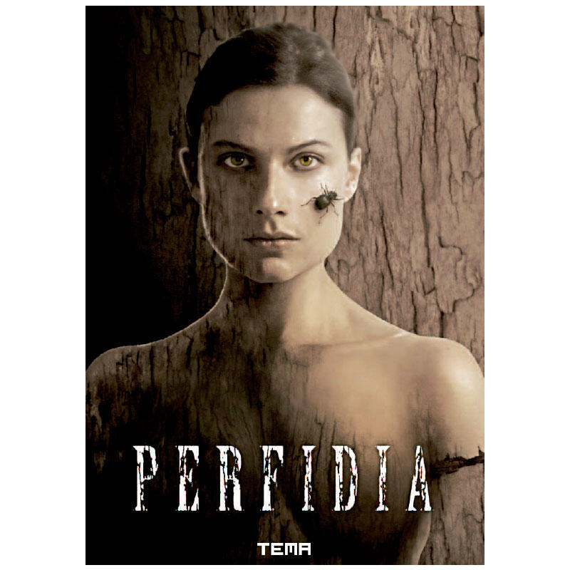 Pelicula Perfidia Dvd