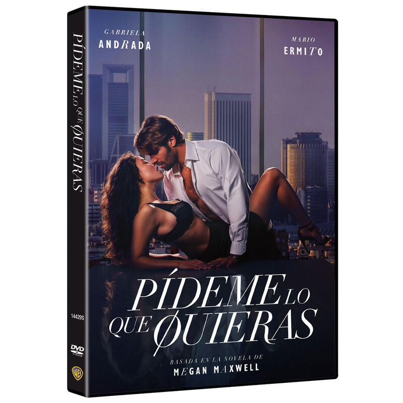 Pelicula Pídeme Lo Que Quieras - Dvd Dvd