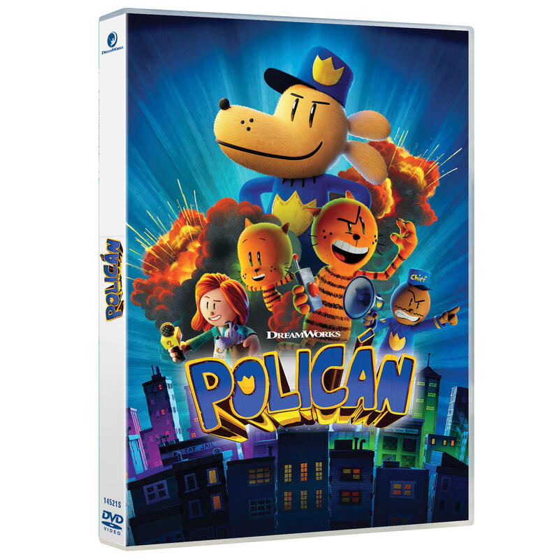 Pelicula Polican - Dvd Dvd