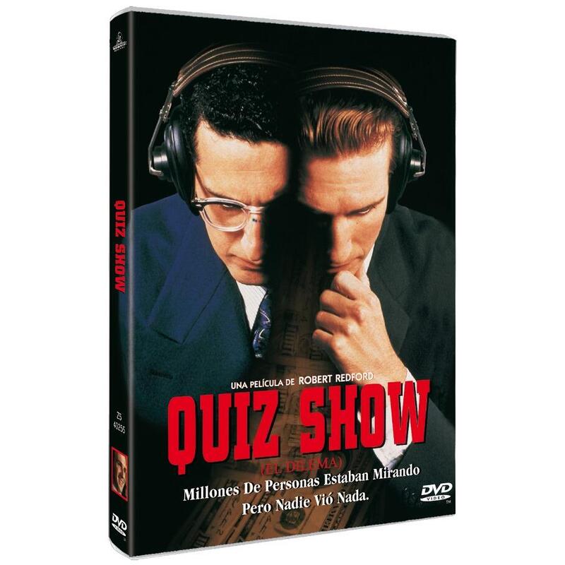 Pelicula Quiz Show (El Dilema) Dvd